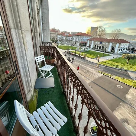 Ubicacion Inigualable Appartement Comarca de Vigo