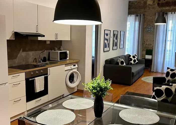 Appartement Ubicacion Inigualable Comarca de Vigo