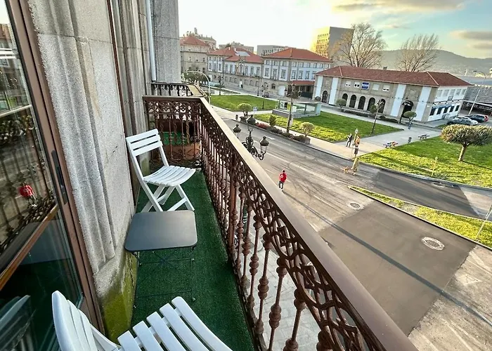 Ubicacion Inigualable Appartement Comarca de Vigo